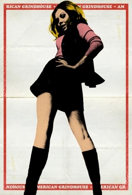 American Grindhouse movie poster (2010) hoodie