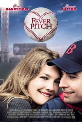 Fever Pitch movie poster (2005) Stickers MOV_5edfbe2e