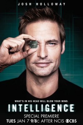 Intelligence movie poster (2013) Tank Top