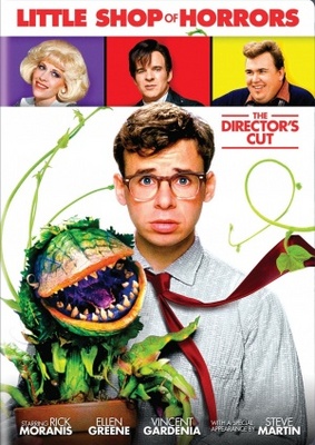 Little Shop of Horrors movie poster (1986) mouse pad