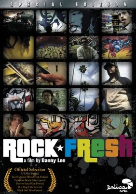 Rock Fresh movie poster (2004) Mouse Pad MOV_5ef46748