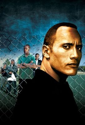 Gridiron Gang movie poster (2006) mouse pad
