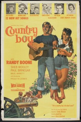 Country Boy movie poster (1966) puzzle MOV_5efbb95a