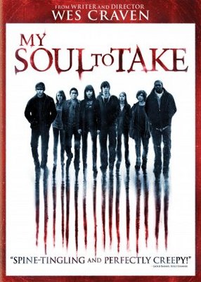 My Soul to Take movie poster (2010) mug