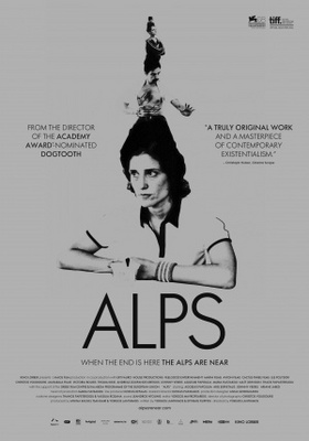Alpeis movie poster (2011) sweatshirt