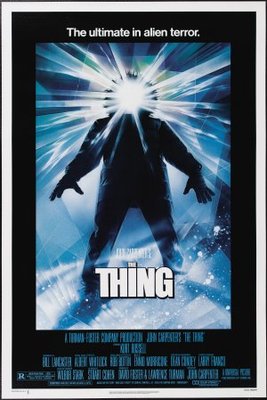 The Thing movie poster (1982) Tank Top