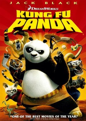 Kung Fu Panda movie poster (2008) magic mug #MOV_5effeb40