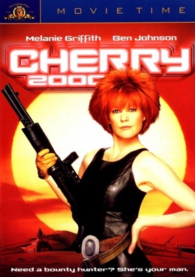 Cherry 2000 movie poster (1987) wooden framed poster