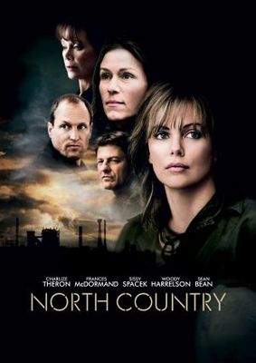 North Country movie poster (2005) Tank Top