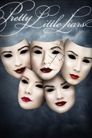 Pretty Little Liars movie poster (2010) Mouse Pad MOV_5f1621a0