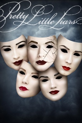Pretty Little Liars movie poster (2010) Stickers MOV_5f1621a0