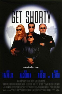 Get Shorty movie poster (1995) hoodie
