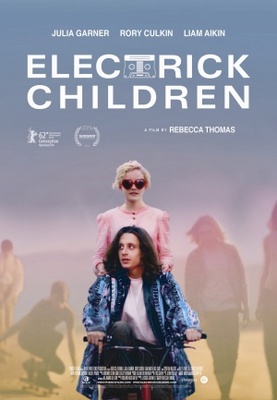 Electrick Children movie poster (2012) wooden framed poster
