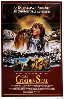 The Golden Seal movie poster (1983) tote bag #MOV_5f1b338f