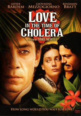 Love in the Time of Cholera movie poster (2007) puzzle MOV_5f1be702