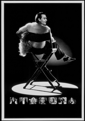 Ed Wood movie poster (1994) puzzle MOV_5f1bf88a