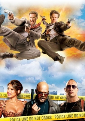 The Other Guys movie poster (2010) poster