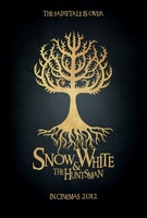 Snow White and the Huntsman movie poster (2012) t-shirt #736978