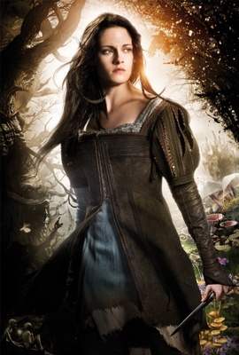 Snow White and the Huntsman movie poster (2012) Mouse Pad MOV_5f214532