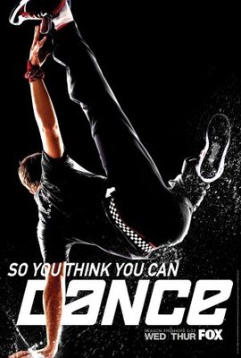 So You Think You Can Dance movie poster (2005) Poster MOV_5f21b2ad