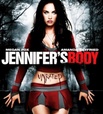 Jennifer's Body movie poster (2009) Poster MOV_5f27abee