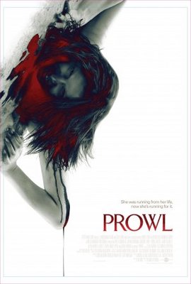 Prowl movie poster (2010) metal framed poster