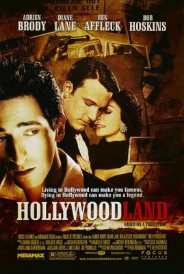Hollywoodland movie poster (2006) Mouse Pad MOV_5f2db674