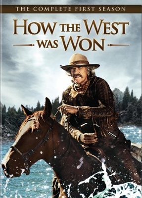 How the West Was Won movie poster (1977) Longsleeve T-shirt