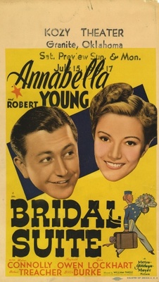 Bridal Suite movie poster (1939) Poster MOV_5f33b565