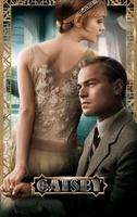 The Great Gatsby movie poster (2012) Mouse Pad MOV_5f35a3ff