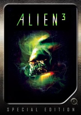 Alien 3 movie poster (1992) puzzle MOV_5f362efc