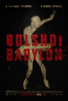 Bolshoi Babylon movie poster (2015) Mouse Pad MOV_5f380c0e