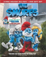 The Smurfs movie poster (2011) Longsleeve T-shirt #1093044