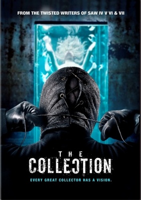 The Collection movie poster (2012) t-shirt