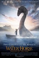 The Water Horse movie poster (2007) Mouse Pad MOV_5f3beb7d