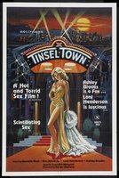 Tinsel Town movie poster (1980) t-shirt #660386