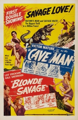 One Million B.C. movie poster (1940) Tank Top