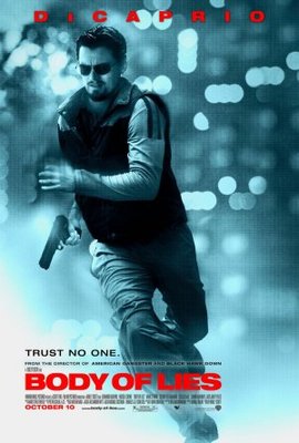 Body of Lies movie poster (2008) Poster MOV_5f3f90d5