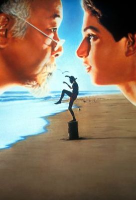 The Karate Kid movie poster (1984) Poster MOV_5f42ef5b