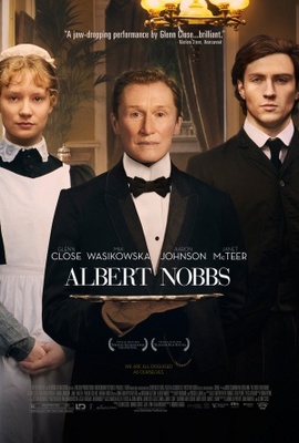 Albert Nobbs movie poster (2011) Poster MOV_5f463882