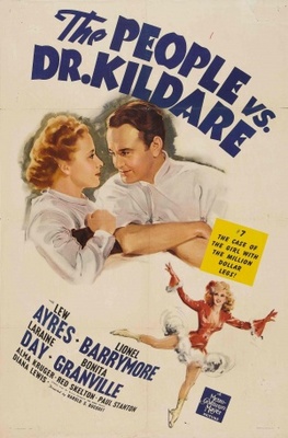 The People vs. Dr. Kildare movie poster (1941) Poster MOV_5f4b3dff