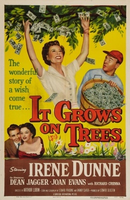 It Grows on Trees movie poster (1952) Longsleeve T-shirt