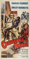 Challenge of the Range movie poster (1949) hoodie #1067033