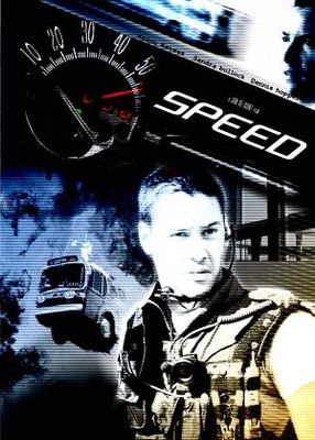 Speed movie poster (1994) puzzle MOV_5f5a3e5e
