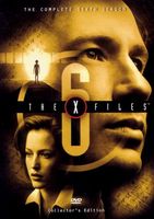 The X Files movie poster (1993) Mouse Pad MOV_5f5aa491