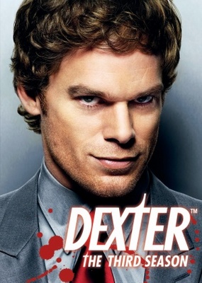 Dexter movie poster (2006) Stickers MOV_5f5bb026