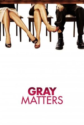 Gray Matters movie poster (2006) poster with hanger