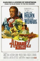 Alvarez Kelly movie poster (1966) sweatshirt #1150966
