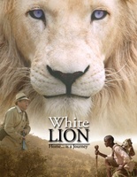 White Lion movie poster (2010) Mouse Pad MOV_5f603b7b