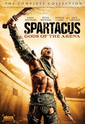 Spartacus: Gods of the Arena movie poster (2011) t-shirt